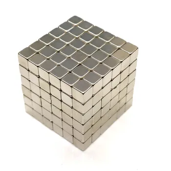 10~1000pcs Powerful N35 Neodymium Magnets 5x5x5 4*4*4 3x3x3 mm Super Strong Cuboid Cube Magnets Diy Permanent NdFeB Magnet 5*5*5
10~1000pcs Powerful N35 Neodymium Magnets 5x5x5 4*4*4 3x3x3 mm Super Strong Cuboid Cube Magnets Diy Permanent NdFeB Magnet 5*5*5