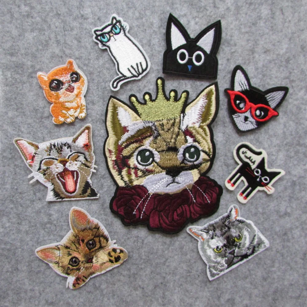 new arrive mouse Patches For Clothing Iron On Embroidered Appliques DIY Apparel Accessories Patches For Clothing Fabric Badges
new arrive mouse Patches For Clothing Iron On Embroidered Appliques DIY Apparel Accessories Patches For Clothing Fabric Badges