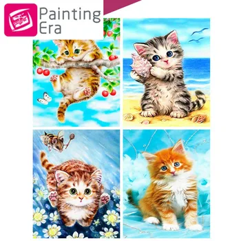2020Era Animal Diamond Painting Full Square Diamond Embroidery Cat Animal Picture Of Rhinestones Diamond Mosaic Full Display 
2020Era Animal Diamond Painting Full Square Diamond Embroidery Cat Animal Picture Of Rhinestones Diamond Mosaic Full Display