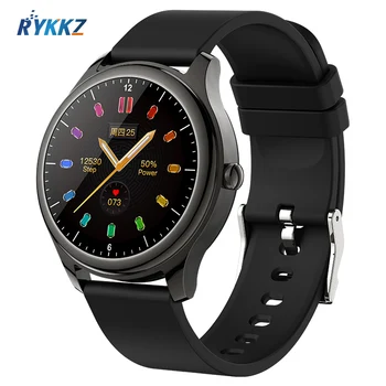 Men Smart Watch 2020 Waterproof Fitness Sport Watch Heart Rate Tracker Bluetooth Clock Women Smartwatch For Android iOS Phone 
Men Smart Watch 2020 Waterproof Fitness Sport Watch Heart Rate Tracker Bluetooth Clock Women Smartwatch For Android iOS Phone