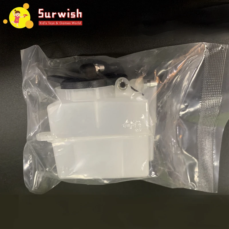 Small Oil Tank Fuel Tank For TOYAN Four Stroke Model Engine Model Car Ship - Transparent White
Small Oil Tank Fuel Tank For TOYAN Four Stroke Model Engine Model Car Ship - Transparent White