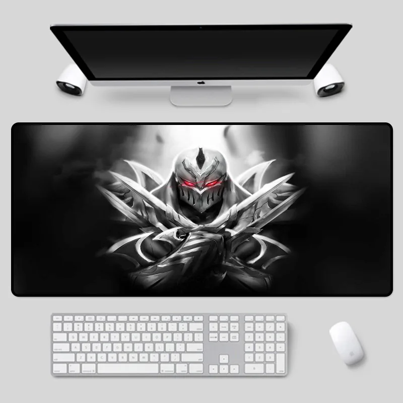 Mairuige Cool character-patterned mouse pad, PC desktop computer gaming essential large size keyboard pad durable non-slip
Mairuige Cool character-patterned mouse pad, PC desktop computer gaming essential large size keyboard pad durable non-slip