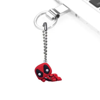 1pcs Superhero Bag Parts&Accessories Anime Star Wars PVC Charm Ball Chain DIY Craft Deadpool Keychain Bag Straps Kids Xmas Gift 
1pcs Superhero Bag Parts&Accessories Anime Star Wars PVC Charm Ball Chain DIY Craft Deadpool Keychain Bag Straps Kids Xmas Gift
