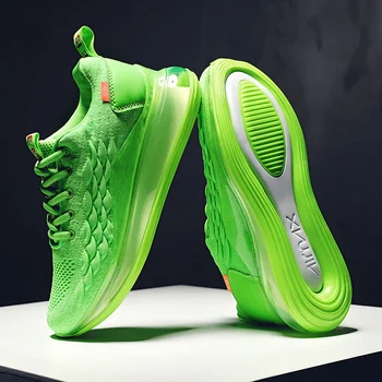 Fashion Sneakers For Men Trend Cushion Walking Shoes Men Casual Shoes New Breathable Outdoor Jogging Shoes Men Vulcanize Shoes
Fashion Sneakers For Men Trend Cushion Walking Shoes Men Casual Shoes New Breathable Outdoor Jogging Shoes Men Vulcanize Shoes