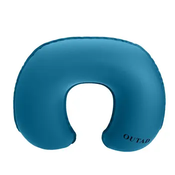 OUTAD Ultralight TPU Ergonomic Design Neck Concave Inflatable Air Pillow U-Shaped for Outdoor Camping Travel 
OUTAD Ultralight TPU Ergonomic Design Neck Concave Inflatable Air Pillow U-Shaped for Outdoor Camping Travel