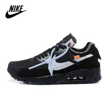 Original Nike OFF-WHITE x Nike Air Max 90 OW Men's Air Cushion Running Shoes Size 40-46
Original Nike OFF-WHITE x Nike Air Max 90 OW Men's Air Cushion Running Shoes Size 40-46