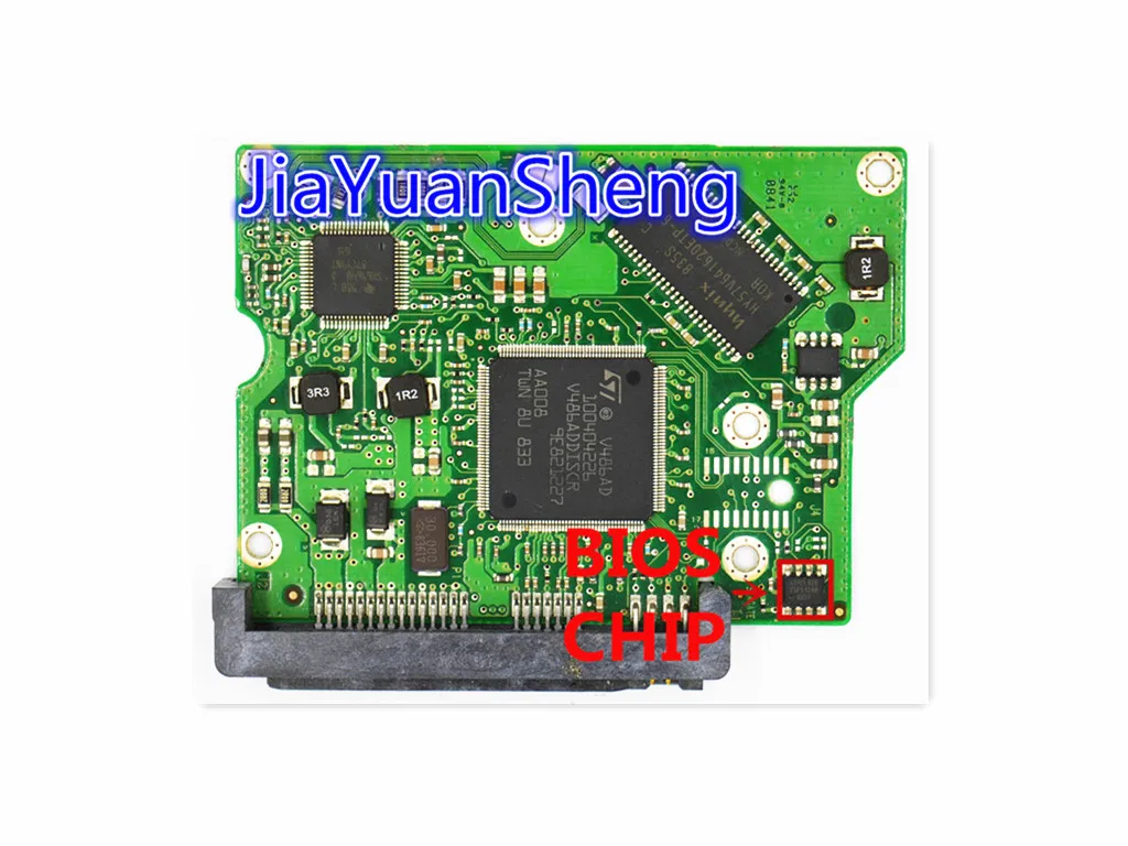 100470387 REV B / Seagate печатная плата для настольного жесткого диска/с bios / 100473089 / ST380815AS , ST3160815AS
100470387 REV B / Seagate печатная плата для настольного жесткого диска/с bios / 100473089 / ST380815AS , ST3160815AS