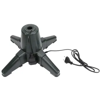 1pc Creative Rotating Decorative Christmas Tree Bracket Christmas Tree Stand for Office Home Mall
1pc Creative Rotating Decorative Christmas Tree Bracket Christmas Tree Stand for Office Home Mall