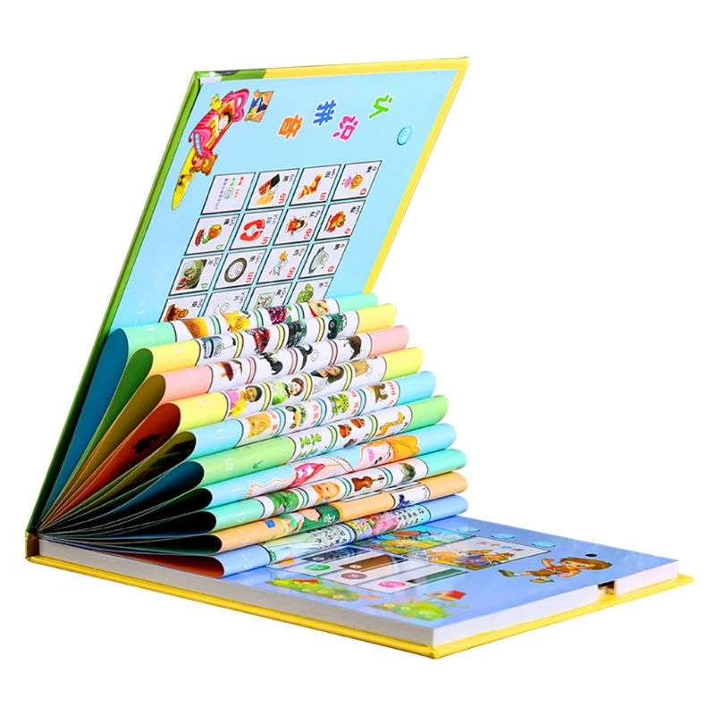 Children Kids English Chinese Learning Machine Point Reading Picture Bilingual Book Early Education Intelligence Puzzle Storyboo
Children Kids English Chinese Learning Machine Point Reading Picture Bilingual Book Early Education Intelligence Puzzle Storyboo