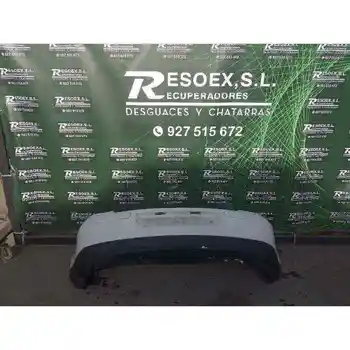 REAR BUMPER VOLKSWAGEN GOLF IV SALOON (1J1)
REAR BUMPER VOLKSWAGEN GOLF IV SALOON (1J1)