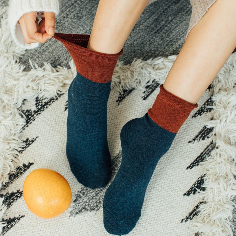 2019 Autumn Winter Wool Socks Japanese Student Loose Socks Pleated Tube Socks Streetwear
2019 Autumn Winter Wool Socks Japanese Student Loose Socks Pleated Tube Socks Streetwear