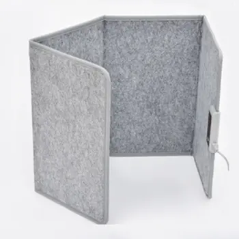 Fashionable Desk Office Home Fold Electric Heater Mini Warm Leg Warmer Safety Heating Clothes Pad For Winter Cold
Fashionable Desk Office Home Fold Electric Heater Mini Warm Leg Warmer Safety Heating Clothes Pad For Winter Cold