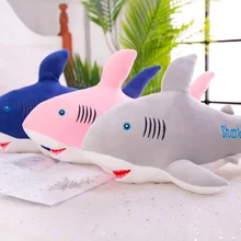 45cm Cute Simulated Shark Fish Soft Plush Toy Soft Stuffed Doll Home Sofa Animal Pillow Home Decoration Children Birthday Gifts
45cm Cute Simulated Shark Fish Soft Plush Toy Soft Stuffed Doll Home Sofa Animal Pillow Home Decoration Children Birthday Gifts
