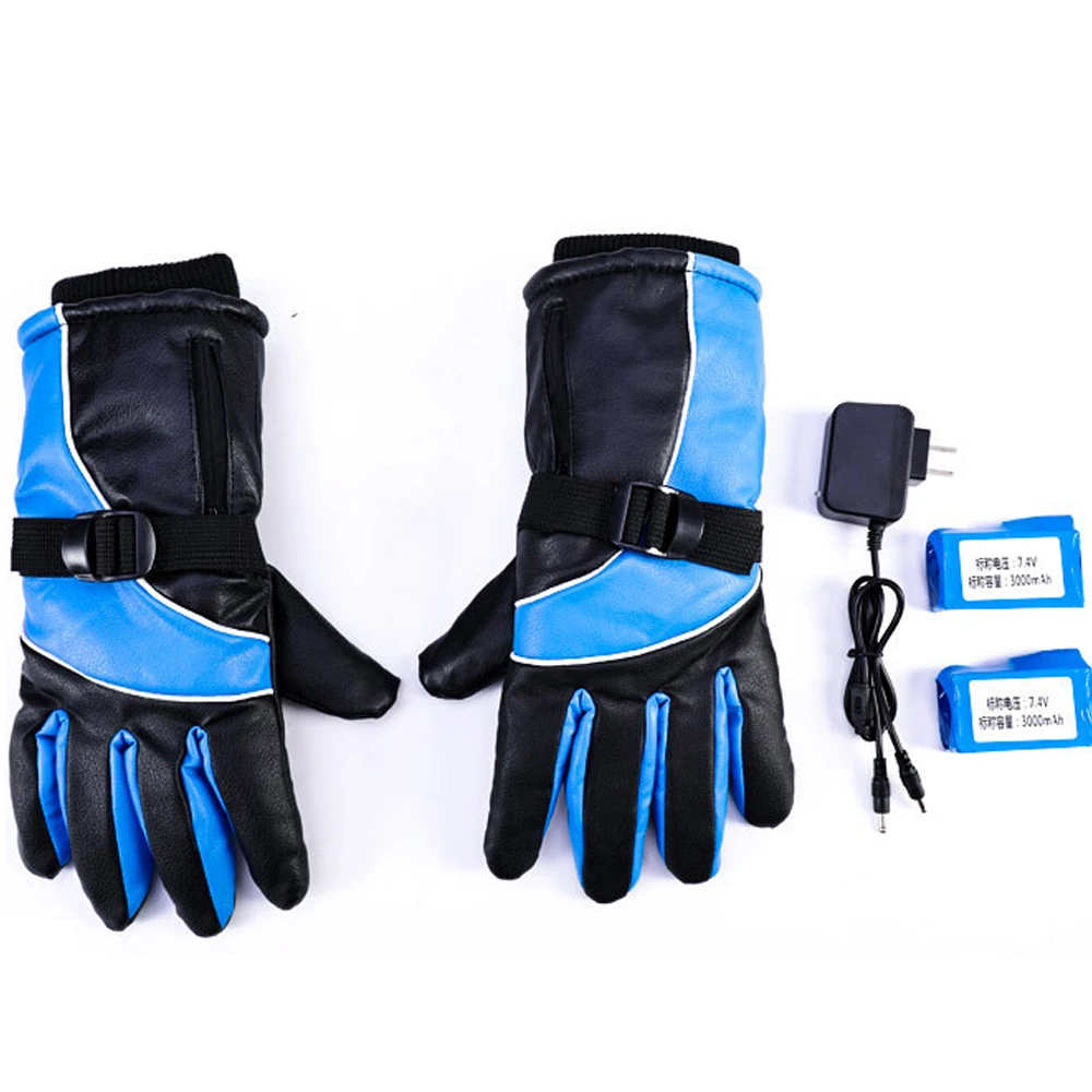 Lithium Battery Power Charging and Heating Waterproof Gloves Outdoor Cycling Winter Warm Electric Heated Glove
Lithium Battery Power Charging and Heating Waterproof Gloves Outdoor Cycling Winter Warm Electric Heated Glove