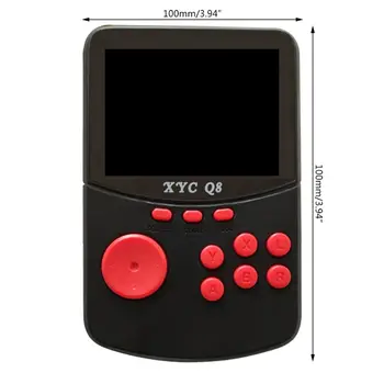 Retro Handheld Video Games Console For NES\\SNES\\MAME\\MD\\GBA XYC Q8 Arcade Game 28TE
Retro Handheld Video Games Console For NES\\SNES\\MAME\\MD\\GBA XYC Q8 Arcade Game 28TE