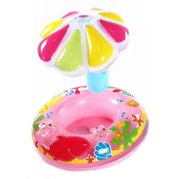 Inflatable baby swimming ring portable baby swimming ring awning safety inflatable colorful umbrella mushroom boat
Inflatable baby swimming ring portable baby swimming ring awning safety inflatable colorful umbrella mushroom boat
