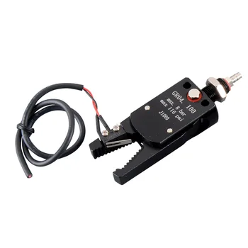 J1060 Portable Clip A Pneumatic Mini Fixture Automation Equipment Professional Manipulator Accessories Tools Mechanical Clamp
J1060 Portable Clip A Pneumatic Mini Fixture Automation Equipment Professional Manipulator Accessories Tools Mechanical Clamp