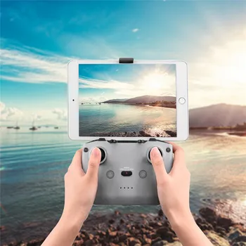 Anti-slip Remote Control Tablet Expansion Bracket for DJI Mavic Air 2 Extendable Tablet Holder Mount for Mavic Air 2 Accessories
Anti-slip Remote Control Tablet Expansion Bracket for DJI Mavic Air 2 Extendable Tablet Holder Mount for Mavic Air 2 Accessories