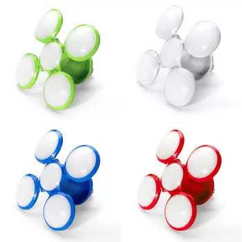 E27 LED Folding Football Bulb 5 Leaf 30W Led Night lights Extendable Bulb Wide Voltage High Brightness Indoors Warehouse Decor
E27 LED Folding Football Bulb 5 Leaf 30W Led Night lights Extendable Bulb Wide Voltage High Brightness Indoors Warehouse Decor