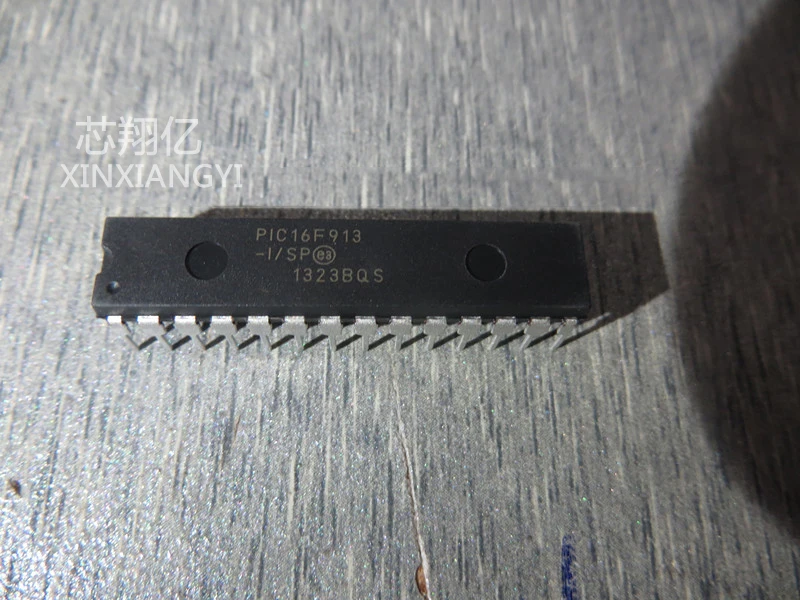 PIC16F913-I/SP DIP28 | Строительство и ремонт