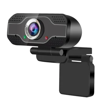 Full HD Webcam 1920x1080P USB Web Camera Clip-On Webcams with Microphone 30FPS for Computer PC Laptops Meeting
Full HD Webcam 1920x1080P USB Web Camera Clip-On Webcams with Microphone 30FPS for Computer PC Laptops Meeting