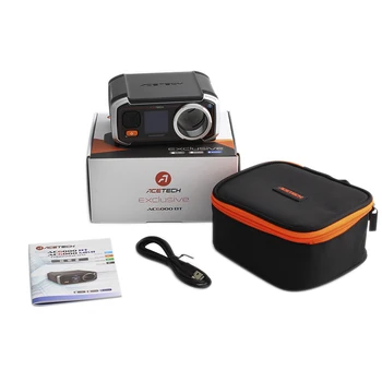 Magorui Bluetooth Acetech AC6000 Hunting Shooting BT Speedometer Shooting Speed Tester Airsoft Bullet Airsoft BBS Chronograph
Magorui Bluetooth Acetech AC6000 Hunting Shooting BT Speedometer Shooting Speed Tester Airsoft Bullet Airsoft BBS Chronograph
