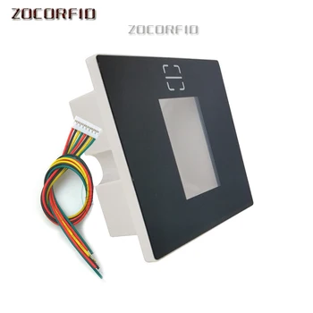 QR Code RFID Reader USB NFC Wiegand 26/34 reader for access control system Automatic Sensing
QR Code RFID Reader USB NFC Wiegand 26/34 reader for access control system Automatic Sensing