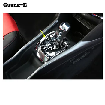 Car ABS chrome bottom Middle Under control Central front Shift Stall cup lamp trim 1pcs for Peugeot 2008 2014 2015 2016 2017
Car ABS chrome bottom Middle Under control Central front Shift Stall cup lamp trim 1pcs for Peugeot 2008 2014 2015 2016 2017