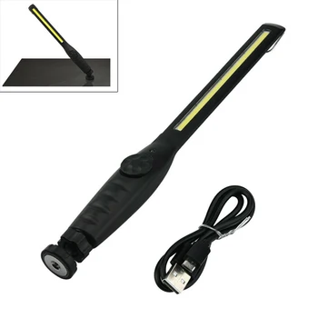 Multifunctional USB Rechargeable Flashlight Outdoor Camping Light COB Strip Work Overhaul Light JDH99
Multifunctional USB Rechargeable Flashlight Outdoor Camping Light COB Strip Work Overhaul Light JDH99