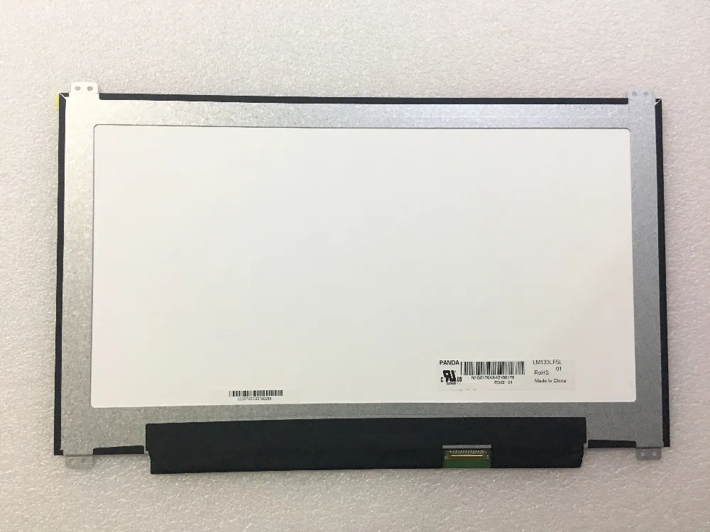 13.3/" N133HSE-EA1 EA3 Rev C1 LED LCD Screen WUXGA IPS Laptop Display Panel /&CANT