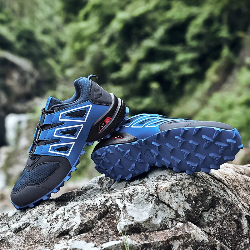 Large Size Mesh Shoes Summer Hot Selling Outdoor Climbing Boots Fashion Sneakers Breathable Casual Shoes Versatile MEN'S SHOES
Large Size Mesh Shoes Summer Hot Selling Outdoor Climbing Boots Fashion Sneakers Breathable Casual Shoes Versatile MEN'S SHOES