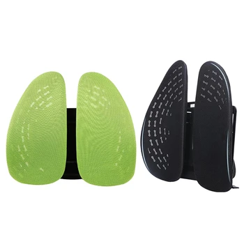 Car Seat Chair Back Massage Lumbar Support Waist Cushion Mesh Ventilate Cushion Pad For Office Home Car
Car Seat Chair Back Massage Lumbar Support Waist Cushion Mesh Ventilate Cushion Pad For Office Home Car