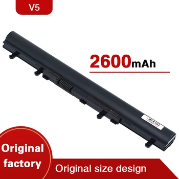 Original High Capacity Laptop Battery 4 Cells V5 For Acer Aspire 171 V5-431 V5-471 V5-531 V5-571 AL12A32 V5-171-9620 V5-431G 551
Original High Capacity Laptop Battery 4 Cells V5 For Acer Aspire 171 V5-431 V5-471 V5-531 V5-571 AL12A32 V5-171-9620 V5-431G 551