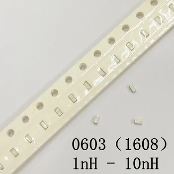 50pcs 0603 3.9nH 1608 3.9nH Multilayer Ceramic Chip Inductor SCDL1608C3N9STDF High frequency
50pcs 0603 3.9nH 1608 3.9nH Multilayer Ceramic Chip Inductor SCDL1608C3N9STDF High frequency