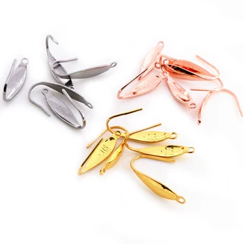 (Never Fade) 20*10mm 20pcs/Lot 316 Stainless Steel High Quality Earring Hooks Wire Settings Base Settings Whole Sale
(Never Fade) 20*10mm 20pcs/Lot 316 Stainless Steel High Quality Earring Hooks Wire Settings Base Settings Whole Sale