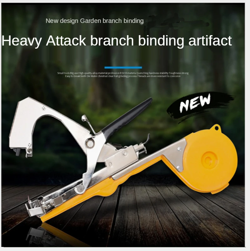 Grape binding machine, tomato binding machine, cucumber binding gun, binding machine
Grape binding machine, tomato binding machine, cucumber binding gun, binding machine