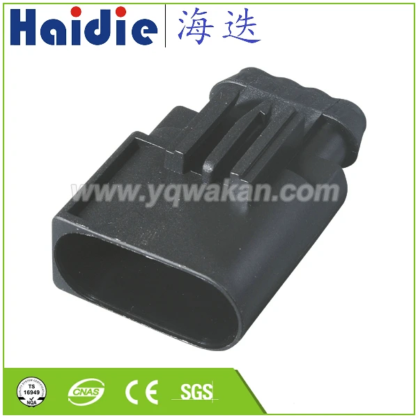 2sets 4pin Auto Electronic waterproof male connector HD048-3.5-11 male part for 50290698 9441491
2sets 4pin Auto Electronic waterproof male connector HD048-3.5-11 male part for 50290698 9441491