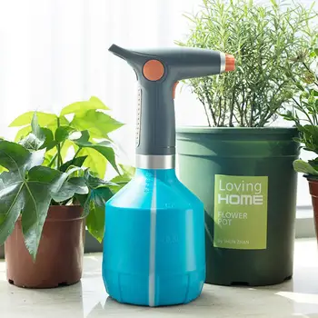 Electric Watering Can Indoor Outdoor Plants Flower Spray Bottle Garden Mist Tool
Electric Watering Can Indoor Outdoor Plants Flower Spray Bottle Garden Mist Tool