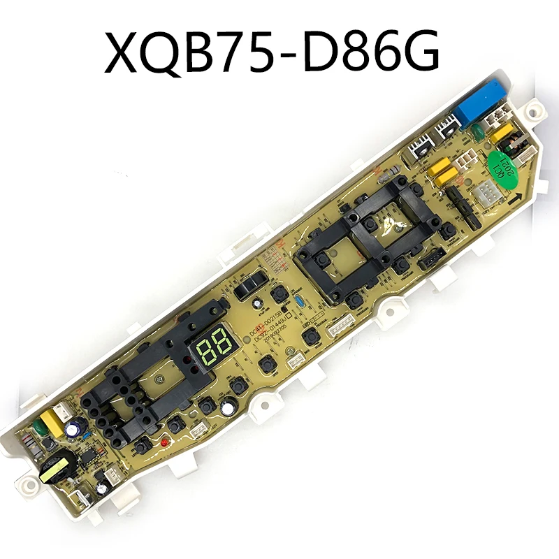 100% new High-quality for washing machine Computer board XQB75-D86S D86G XQB85-D86G SC DC92-01673H DC92-01673G DC92-01673 DC92-0 |