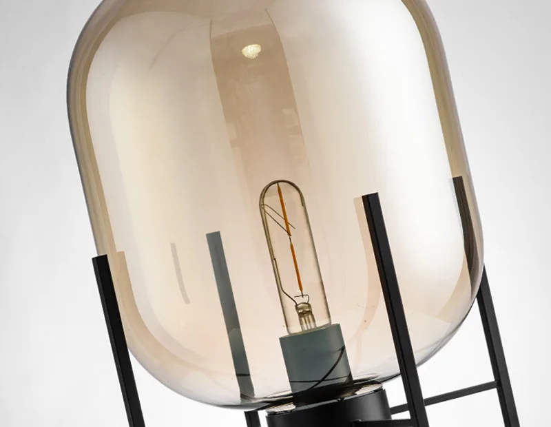 PULPO ODA BIG FLOOR LAMP | BY SEBASTIAN HERKNER - Lodamer