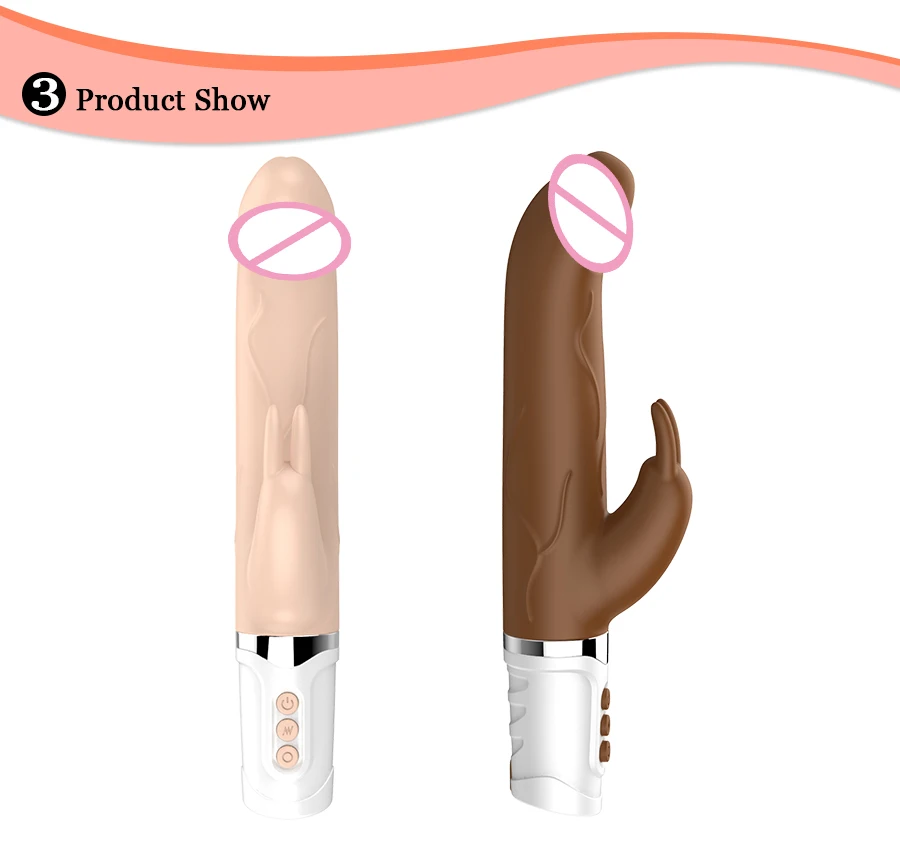 Автоматический Телескопический Фаллоимитатор