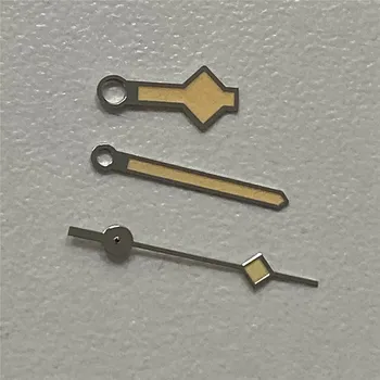 Watch Hands Pointer with Green Luminous Parts for 8215, 8200 821A for Mingzhu 2813 Watch Movements Accessories 
Watch Hands Pointer with Green Luminous Parts for 8215, 8200 821A for Mingzhu 2813 Watch Movements Accessories