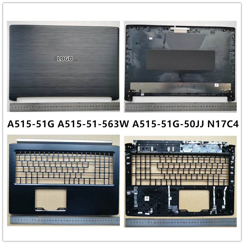 Новый ноутбук для Acer Aspire 5 A515-51G A515-51-563W A515-51G-50JJ N17C4, ЖК-задняя крышка, верхняя крышка/Упор для рук, верхняя крышка/петли
Новый ноутбук для Acer Aspire 5 A515-51G A515-51-563W A515-51G-50JJ N17C4, ЖК-задняя крышка, верхняя крышка/Упор для рук, верхняя крышка/петли