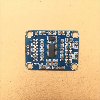 XH-M228 TPA3110 2X15W Digital Audio Stere Amplifier Board Module Mini Binaural AMP Controller 100dB DC 8-18V Max 3A
XH-M228 TPA3110 2X15W Digital Audio Stere Amplifier Board Module Mini Binaural AMP Controller 100dB DC 8-18V Max 3A