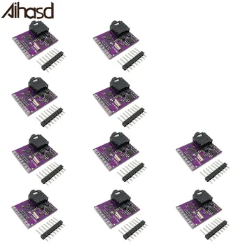 Aihasd 10PCS Si4703 FM Radio Tuner Evaluation development Board for Arduino for Raspberry Pi
Aihasd 10PCS Si4703 FM Radio Tuner Evaluation development Board for Arduino for Raspberry Pi