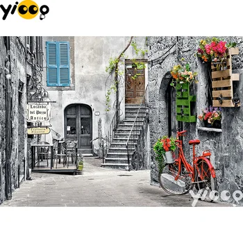 Full Square/Round drill diamond Painting old street scenery 5D DIY diamond embroidery Rhinestones mosaic Decoration BX1135
Full Square/Round drill diamond Painting old street scenery 5D DIY diamond embroidery Rhinestones mosaic Decoration BX1135