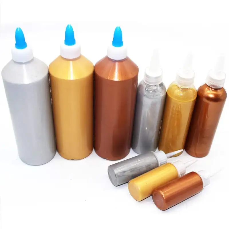 Gold Paint 500ml Acrylic Paint Wood Varnish Tasteless Water-based Lacquer,for Textile Drawing Wall Hand Painted Crafts oating
Gold Paint 500ml Acrylic Paint Wood Varnish Tasteless Water-based Lacquer,for Textile Drawing Wall Hand Painted Crafts oating