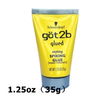 Hair Gel Hair Styling got2b Waterproof Hair Styling Products Hair Custom Shape Glued 150ml Makeup Stage Salon Hair Style
Hair Gel Hair Styling got2b Waterproof Hair Styling Products Hair Custom Shape Glued 150ml Makeup Stage Salon Hair Style