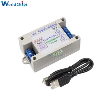 DC 12V-24V WAV MP3 Voice Module Sound Player with Box Case 128M TF Card Programmable Control for Voice Alarm
DC 12V-24V WAV MP3 Voice Module Sound Player with Box Case 128M TF Card Programmable Control for Voice Alarm