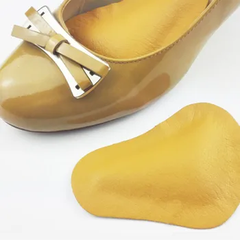 PU Leather Orthopedic Arch Supports Forefoot Insoles For Women Shoes High Heel Massage Cushion Half Yard Pads Shoe Liners
PU Leather Orthopedic Arch Supports Forefoot Insoles For Women Shoes High Heel Massage Cushion Half Yard Pads Shoe Liners